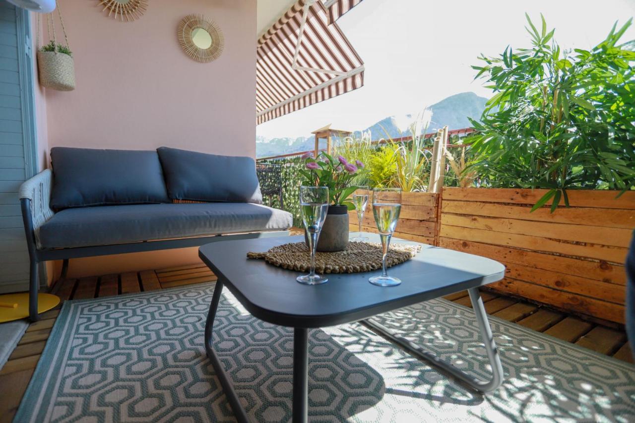 Manoir 4 Etoiles - 2 Chambres, Proche Lac Annecy Dış mekan fotoğraf