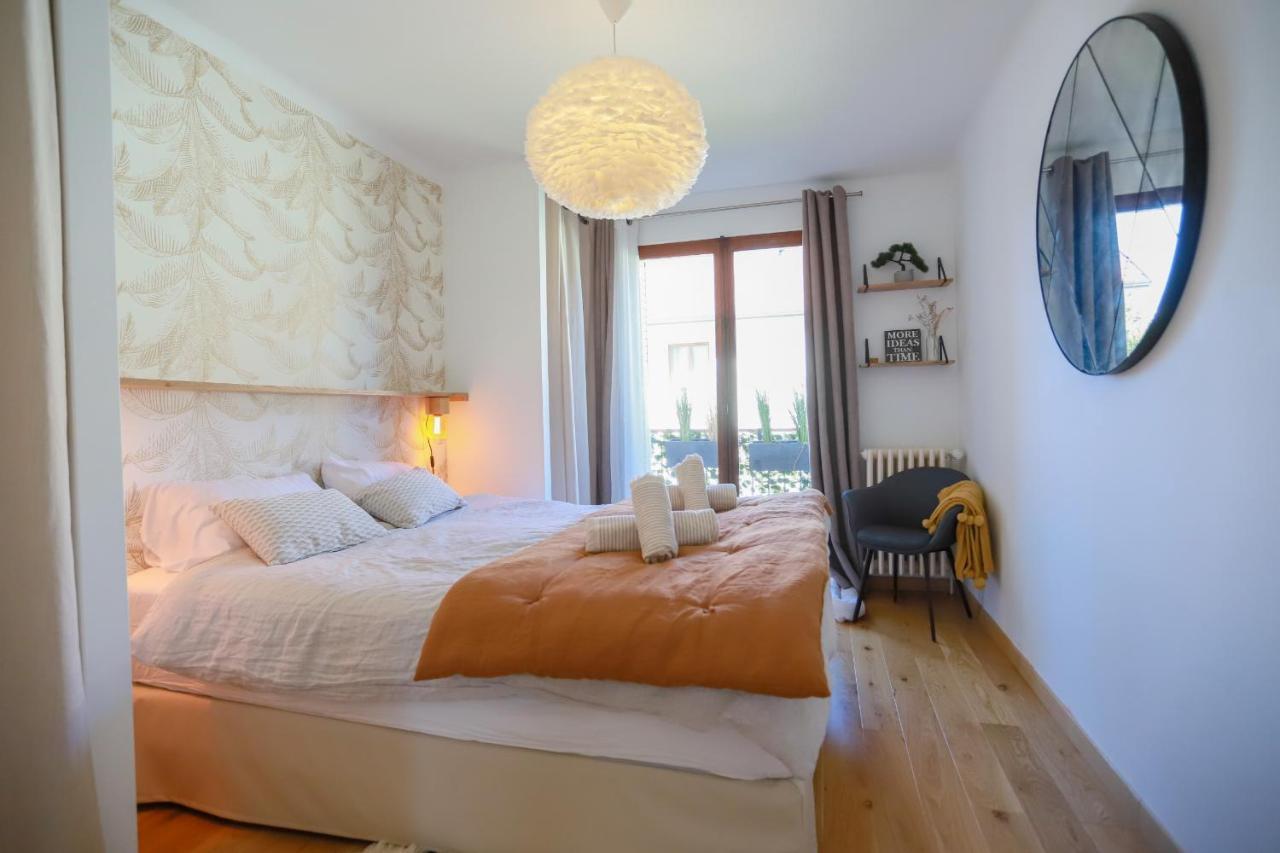 Manoir 4 Etoiles - 2 Chambres, Proche Lac Annecy Dış mekan fotoğraf