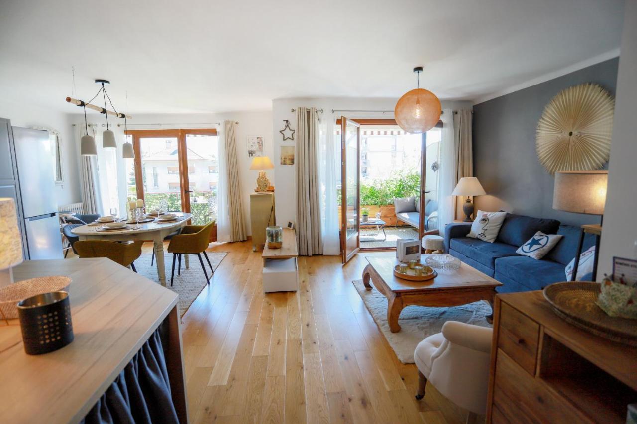 Manoir 4 Etoiles - 2 Chambres, Proche Lac Annecy Dış mekan fotoğraf