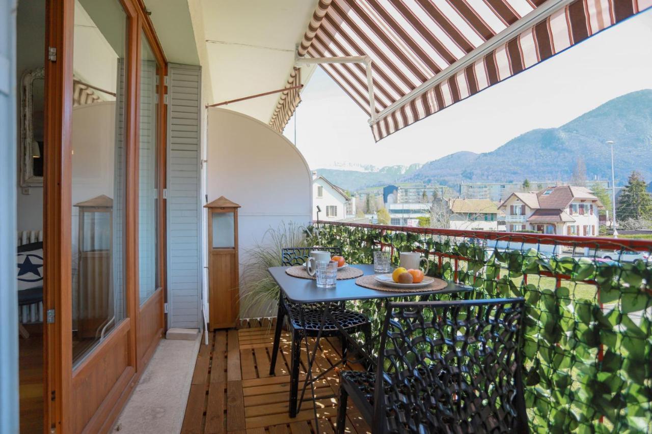 Manoir 4 Etoiles - 2 Chambres, Proche Lac Annecy Dış mekan fotoğraf