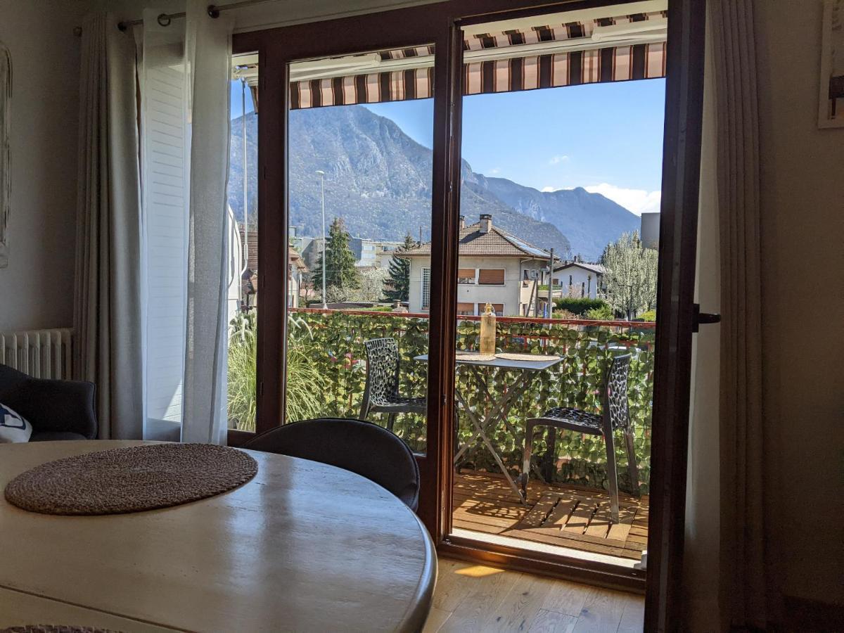 Manoir 4 Etoiles - 2 Chambres, Proche Lac Annecy Dış mekan fotoğraf