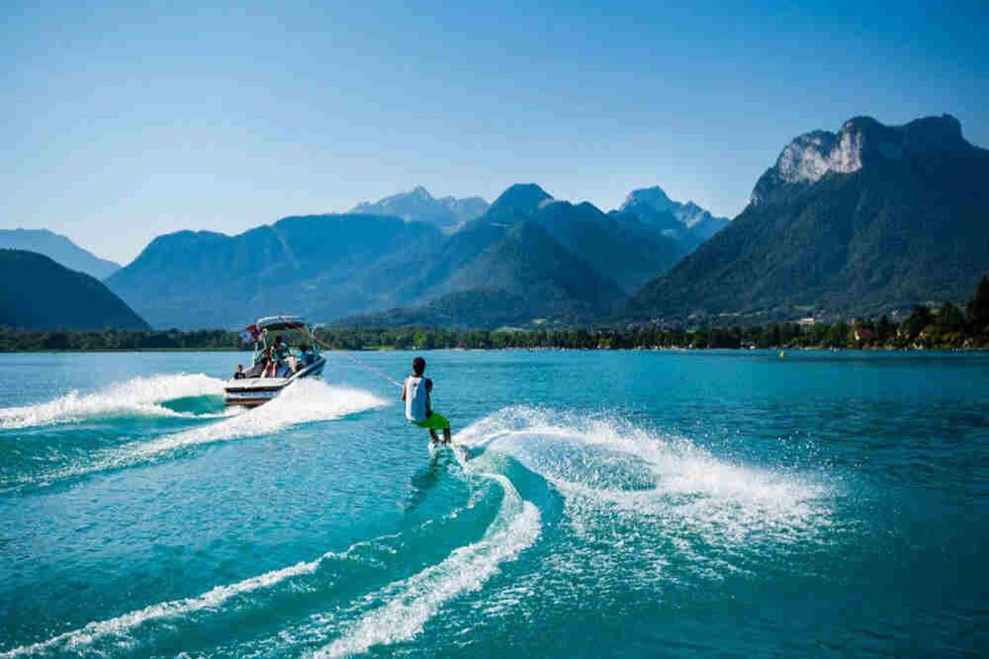 Manoir 4 Etoiles - 2 Chambres, Proche Lac Annecy Dış mekan fotoğraf