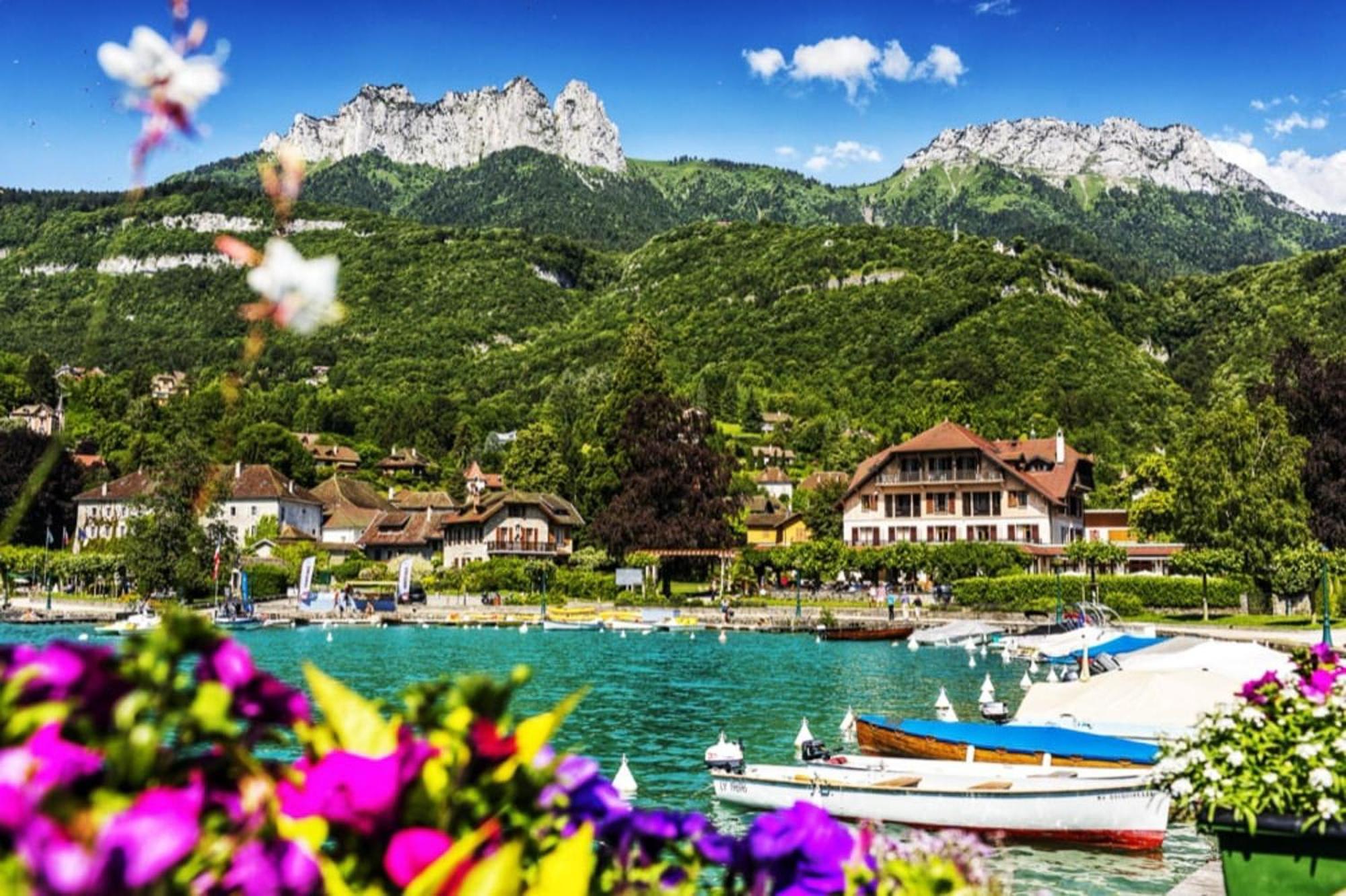 Manoir 4 Etoiles - 2 Chambres, Proche Lac Annecy Dış mekan fotoğraf