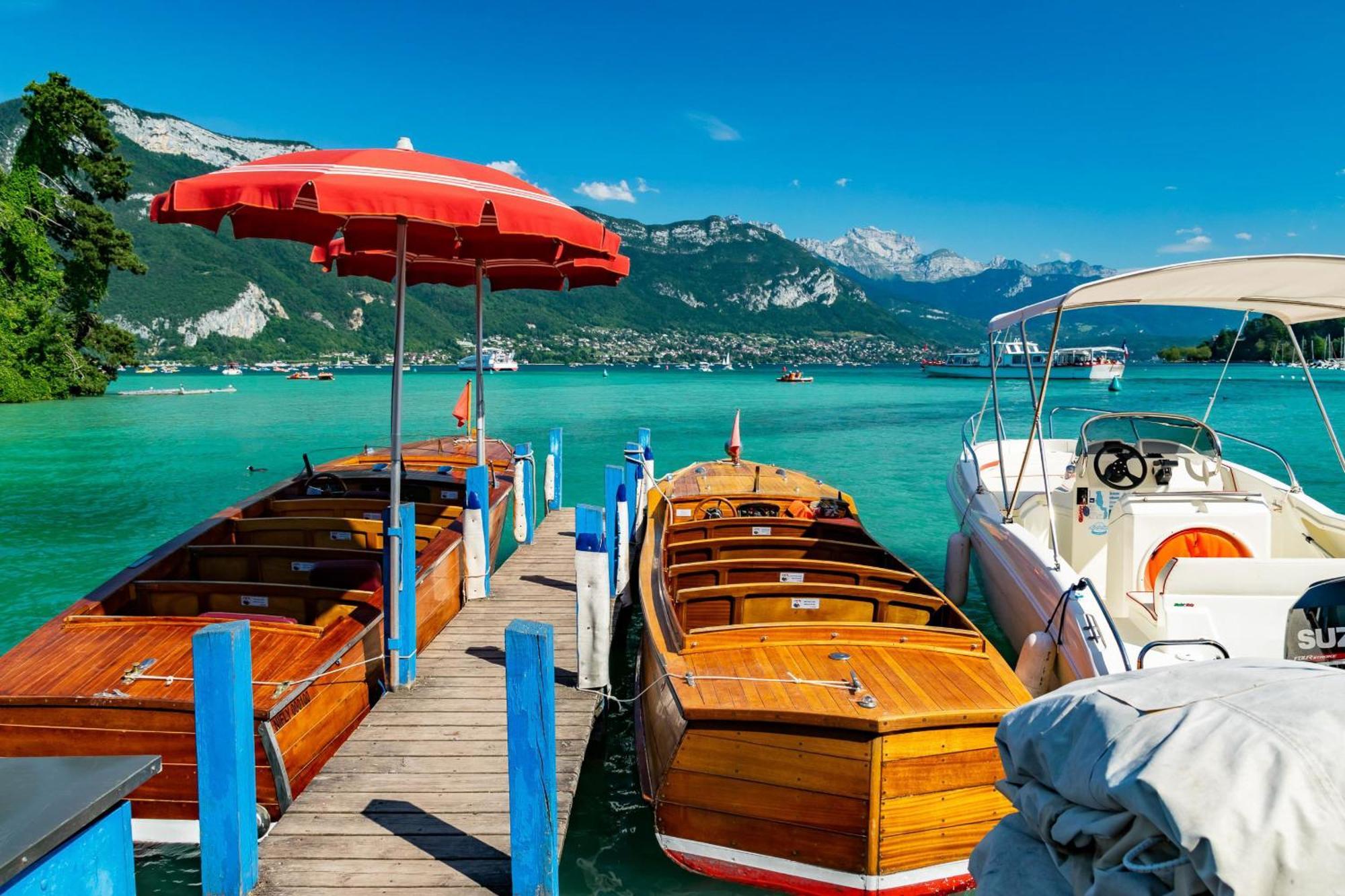 Manoir 4 Etoiles - 2 Chambres, Proche Lac Annecy Dış mekan fotoğraf