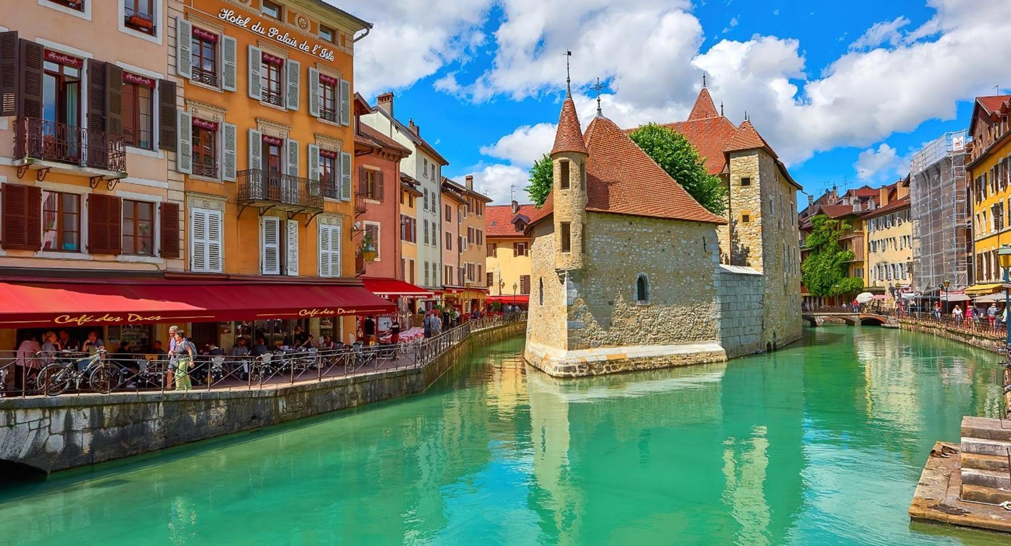 Manoir 4 Etoiles - 2 Chambres, Proche Lac Annecy Dış mekan fotoğraf