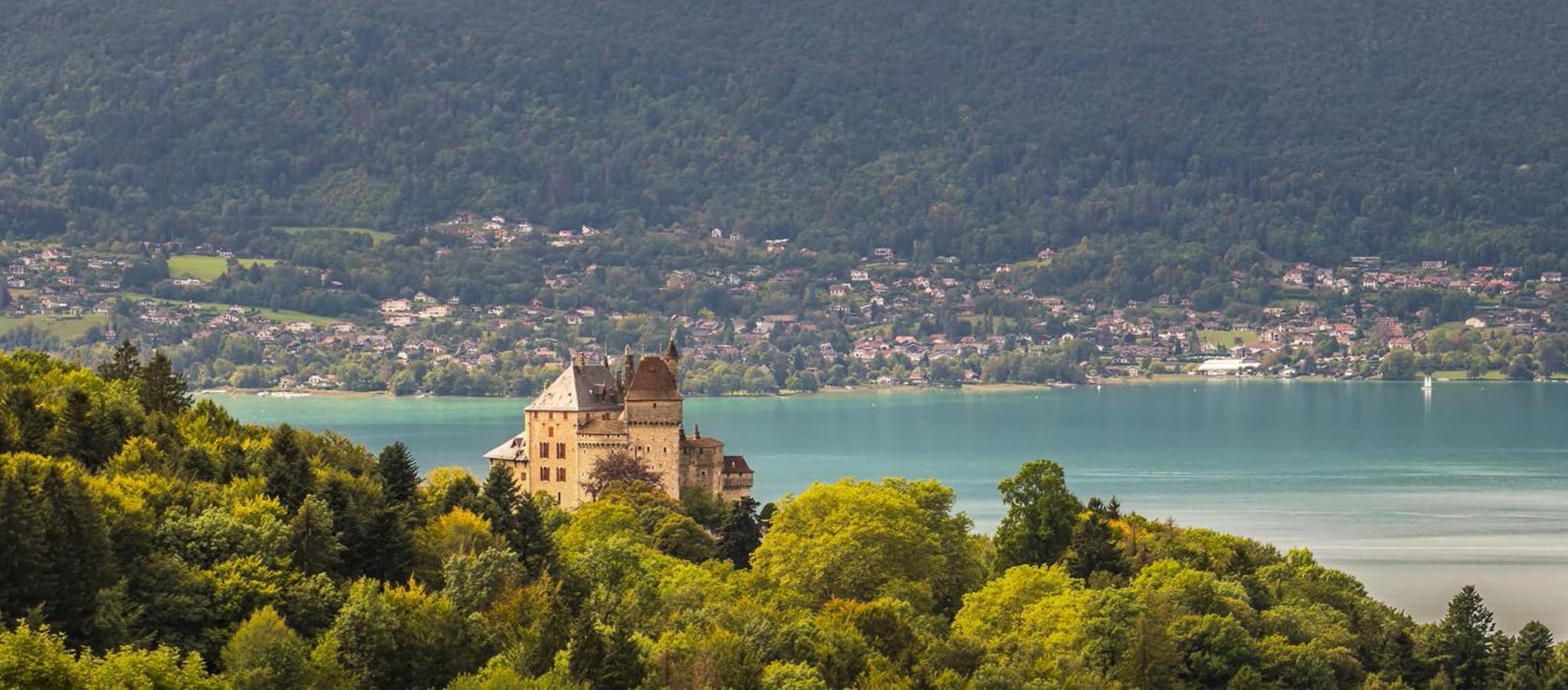 Manoir 4 Etoiles - 2 Chambres, Proche Lac Annecy Dış mekan fotoğraf