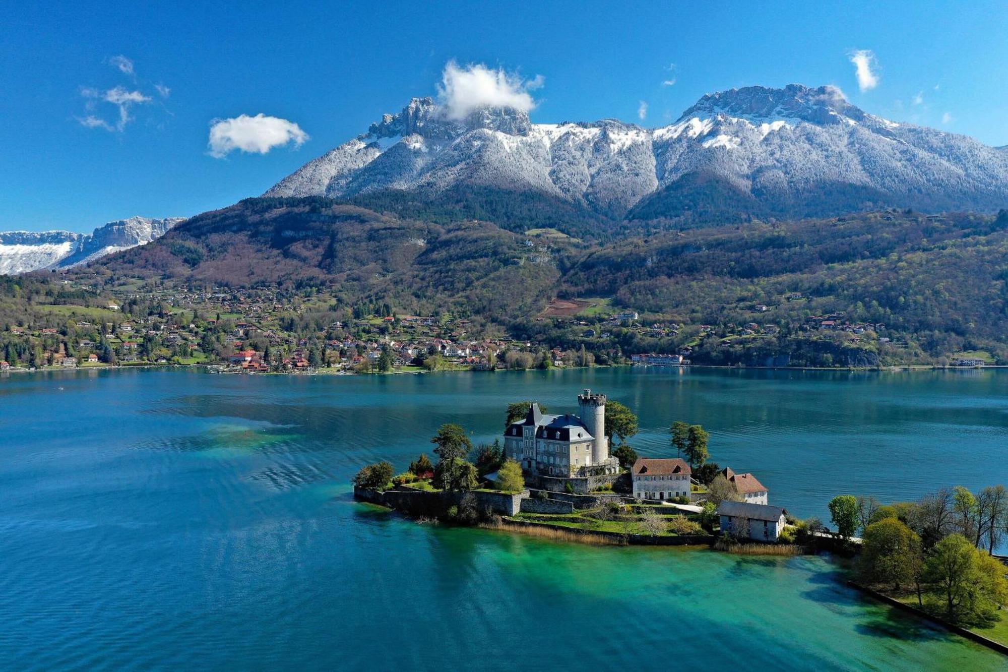 Manoir 4 Etoiles - 2 Chambres, Proche Lac Annecy Dış mekan fotoğraf